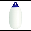 Polyform Polyform LD-1 WHITE LD Series Buoy - 8.6" x 19", White LD-1 WHITE